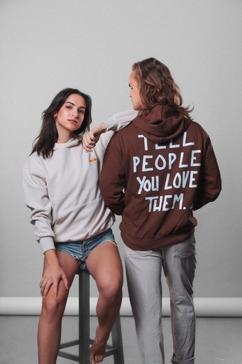 ShowUp Hoodie