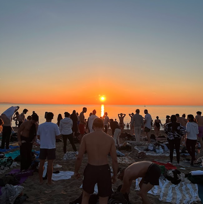 Guided Meditation with Narayan