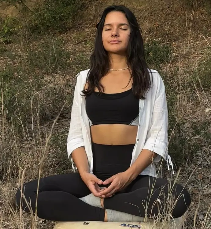 Breathwork with Mariana & Jake
