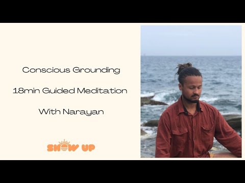Guided Meditation - Grounding Theme